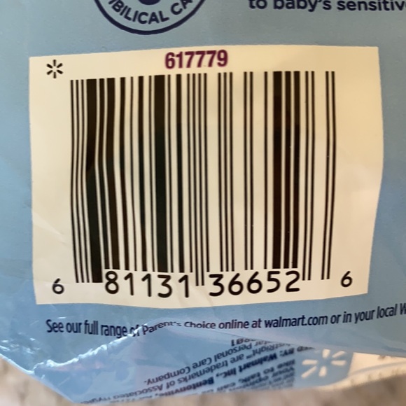 16 newborn diapers - Picture 4 of 4